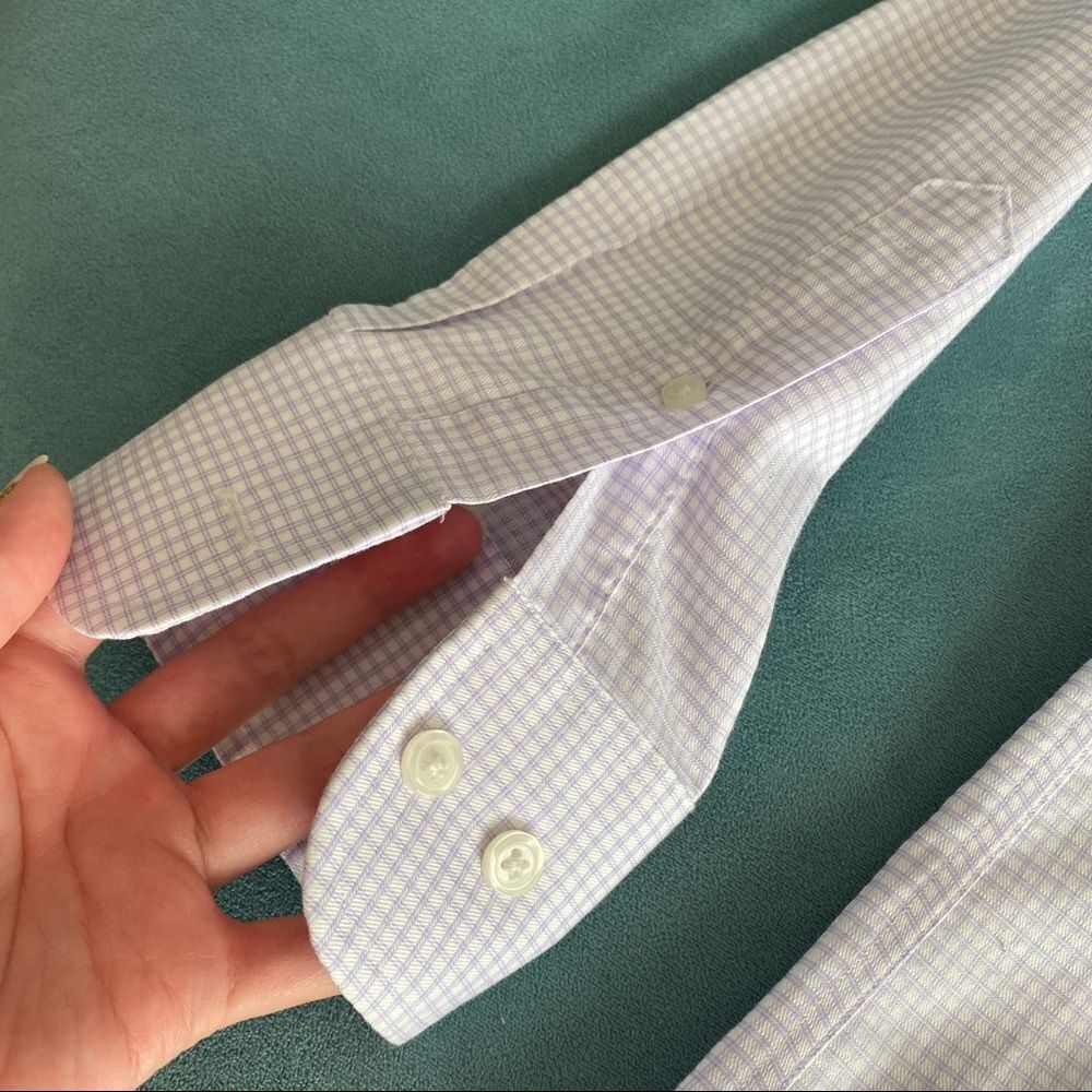 Merona Button Down Shirt - Picture 6 of 8
